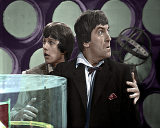 Illustration for article titled Which of Doctor Who's 11 Doctors is your boss?